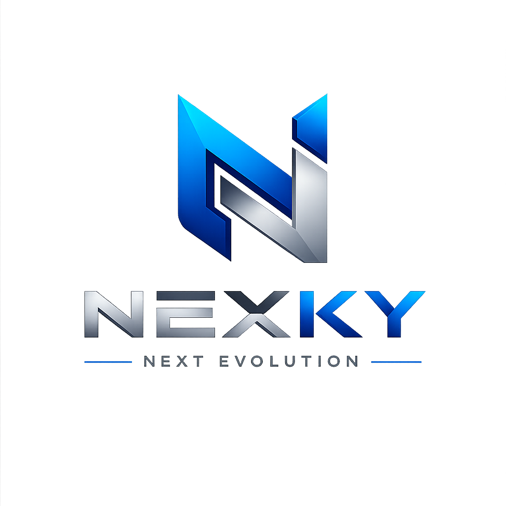 NEXKY Logo